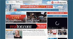 Desktop Screenshot of narconferencelive.com